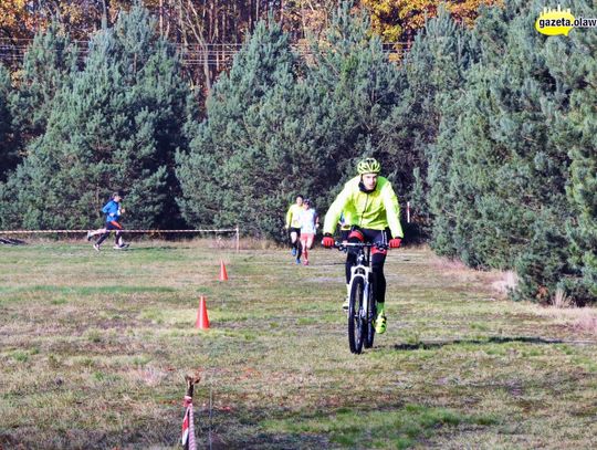 Pobiegli na cześć Hubertusa