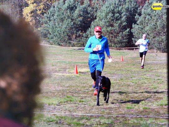 Pobiegli na cześć Hubertusa