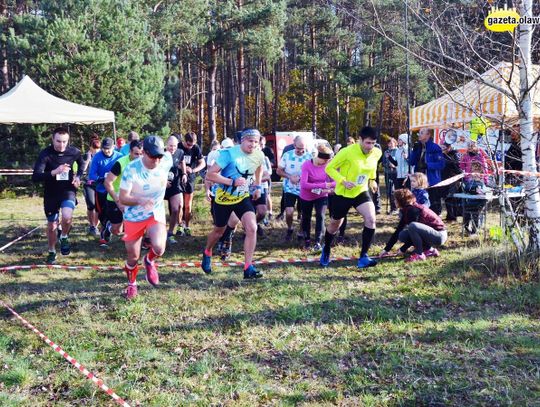 Pobiegli na cześć Hubertusa