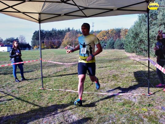 Pobiegli na cześć Hubertusa