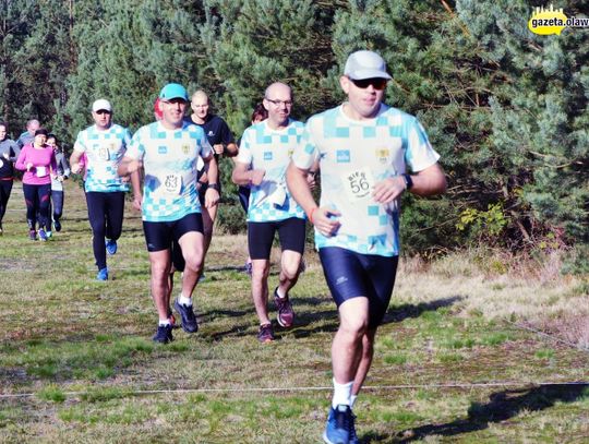 Pobiegli na cześć Hubertusa