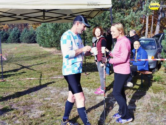 Pobiegli na cześć Hubertusa