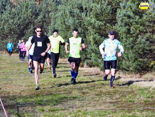 Pobiegli na cześć Hubertusa