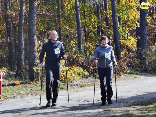 Pobiegli na cześć Hubertusa