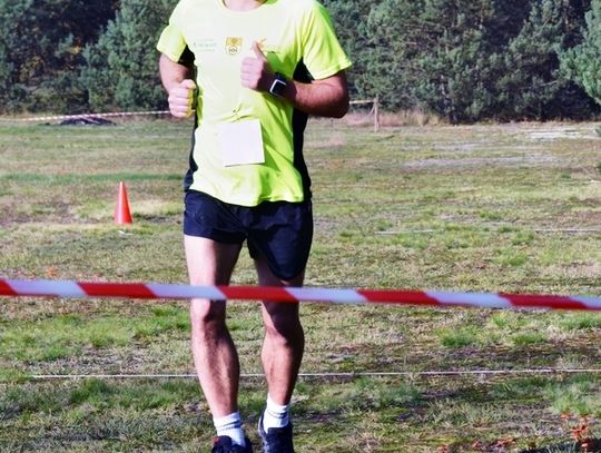 Pobiegli na cześć Hubertusa