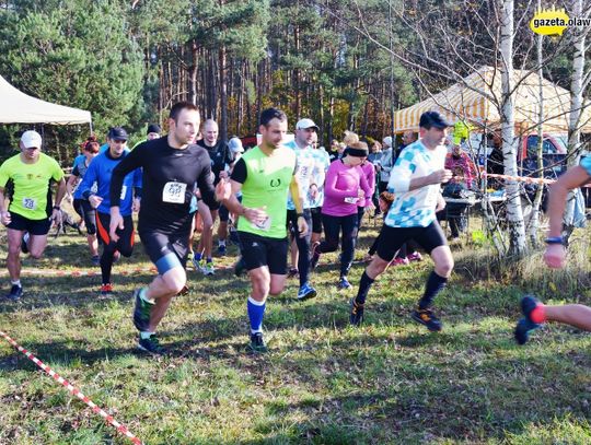 Pobiegli na cześć Hubertusa