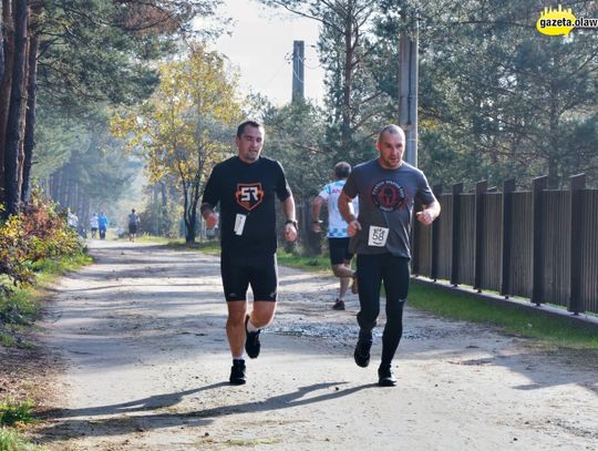 Pobiegli na cześć Hubertusa