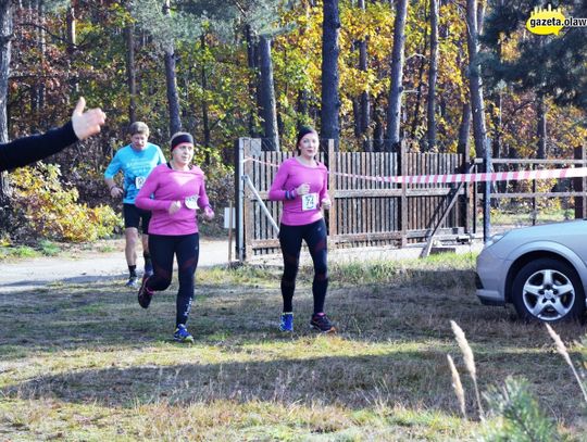 Pobiegli na cześć Hubertusa