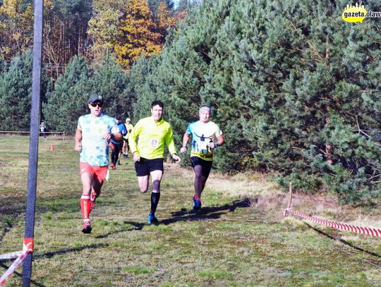 Pobiegli na cześć Hubertusa