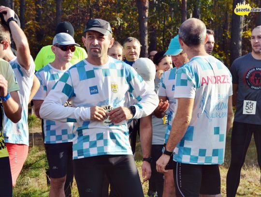 Pobiegli na cześć Hubertusa
