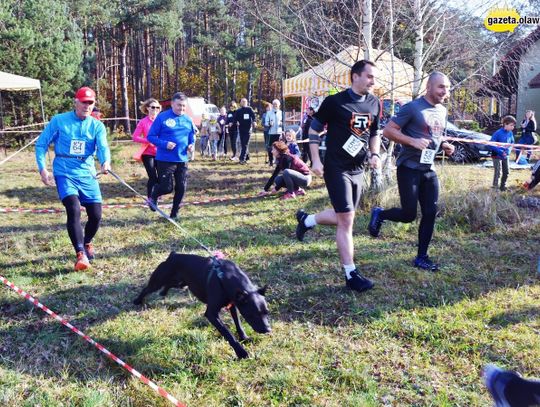 Pobiegli na cześć Hubertusa