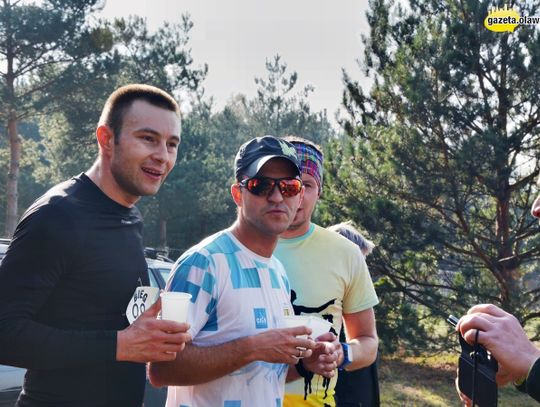 Pobiegli na cześć Hubertusa