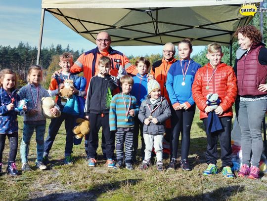 Pobiegli na cześć Hubertusa