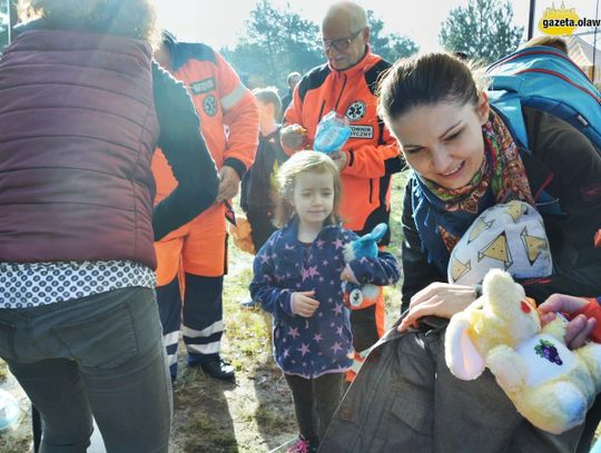 Pobiegli na cześć Hubertusa