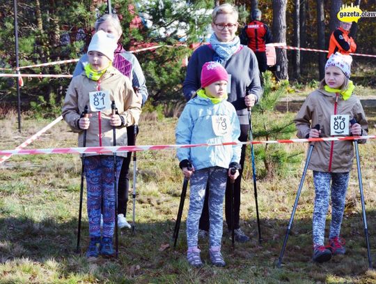 Pobiegli na cześć Hubertusa