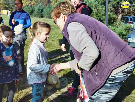 Pobiegli na cześć Hubertusa