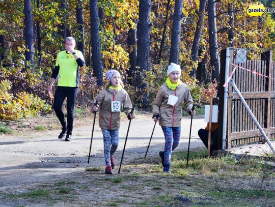 Pobiegli na cześć Hubertusa