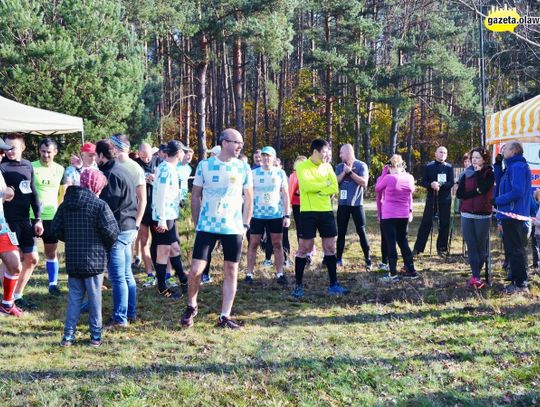 Pobiegli na cześć Hubertusa
