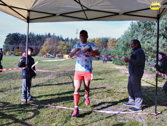 Pobiegli na cześć Hubertusa