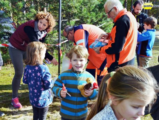 Pobiegli na cześć Hubertusa