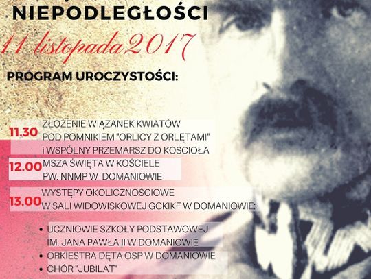 Jakie atrakcje będą 11 listopada? Oława, Jelcz-Laskowice, Domaniów i Marcinkowice