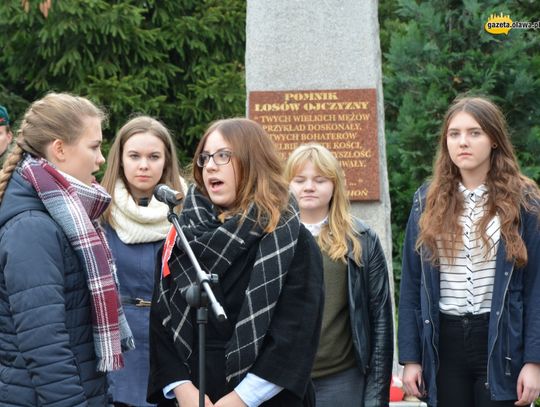 Polskość to fenomen. Starosta chce budowy pomnika