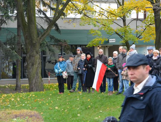Polskość to fenomen. Starosta chce budowy pomnika