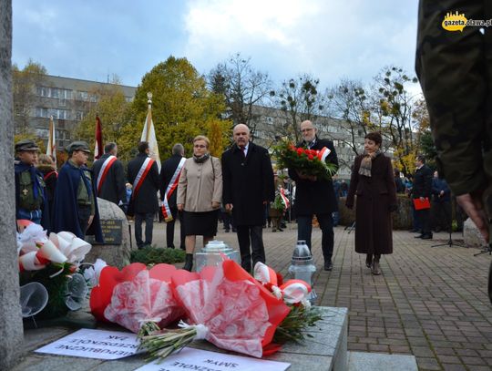Polskość to fenomen. Starosta chce budowy pomnika