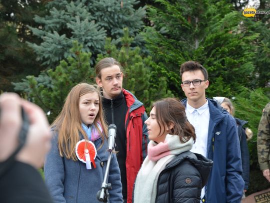 Polskość to fenomen. Starosta chce budowy pomnika