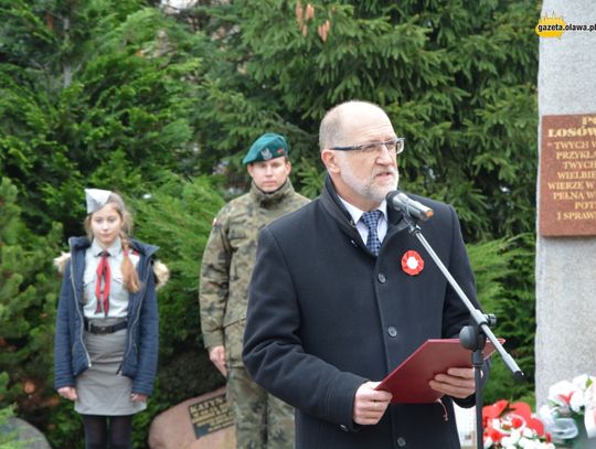 Polskość to fenomen. Starosta chce budowy pomnika