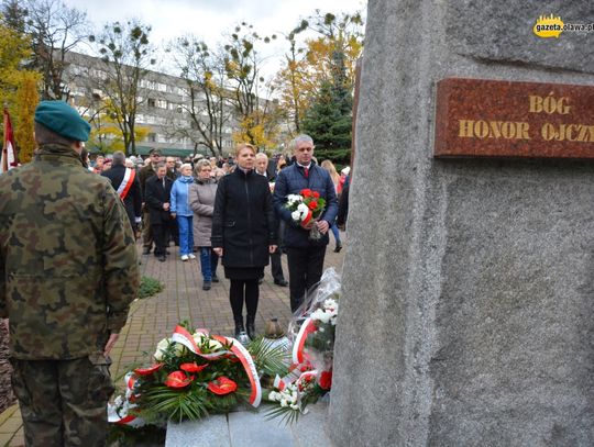 Polskość to fenomen. Starosta chce budowy pomnika