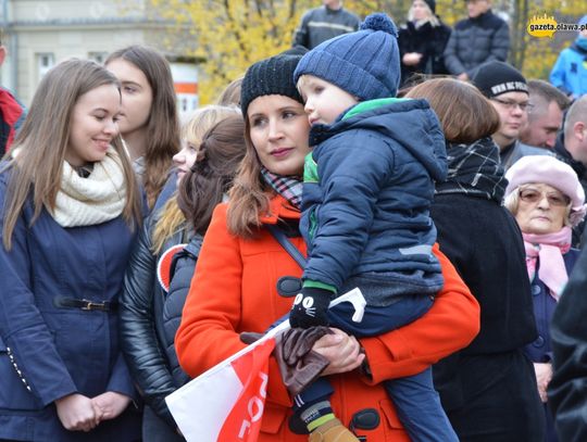 Polskość to fenomen. Starosta chce budowy pomnika