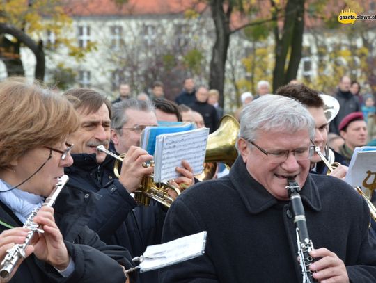 Polskość to fenomen. Starosta chce budowy pomnika