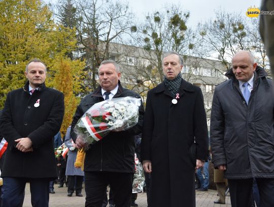 Polskość to fenomen. Starosta chce budowy pomnika