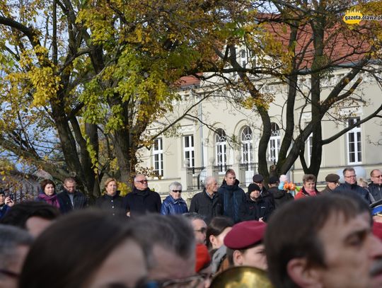 Polskość to fenomen. Starosta chce budowy pomnika