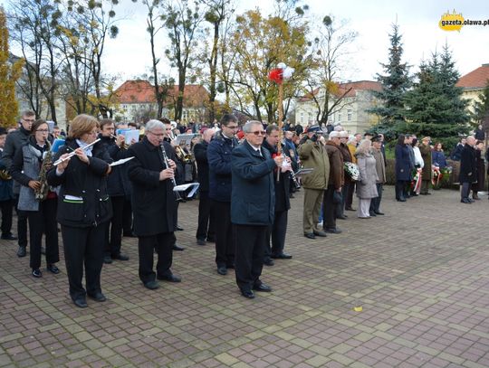 Polskość to fenomen. Starosta chce budowy pomnika
