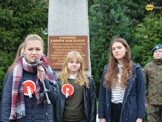 Polskość to fenomen. Starosta chce budowy pomnika