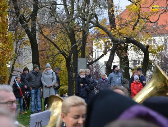 Polskość to fenomen. Starosta chce budowy pomnika