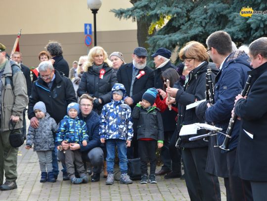 Polskość to fenomen. Starosta chce budowy pomnika