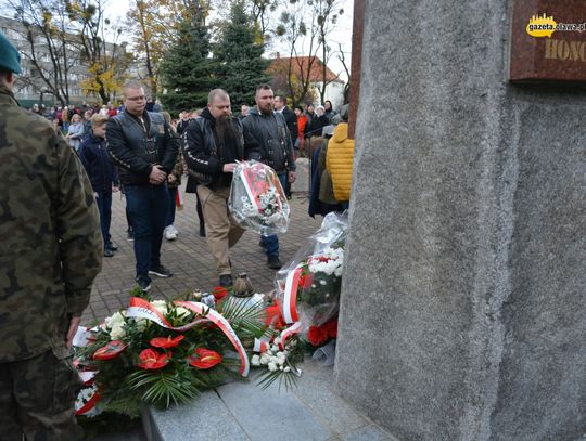 Polskość to fenomen. Starosta chce budowy pomnika