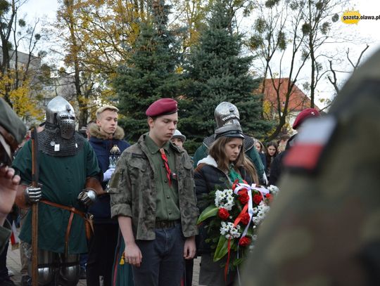 Polskość to fenomen. Starosta chce budowy pomnika