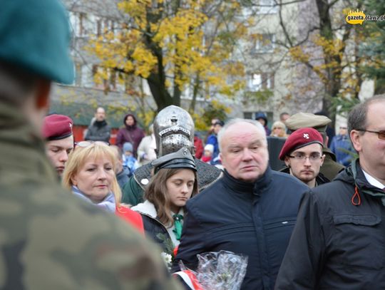 Polskość to fenomen. Starosta chce budowy pomnika