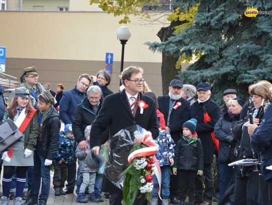 Polskość to fenomen. Starosta chce budowy pomnika