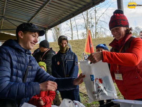 Przyjacielskie spotkanie strzeleckie z niespodzianką