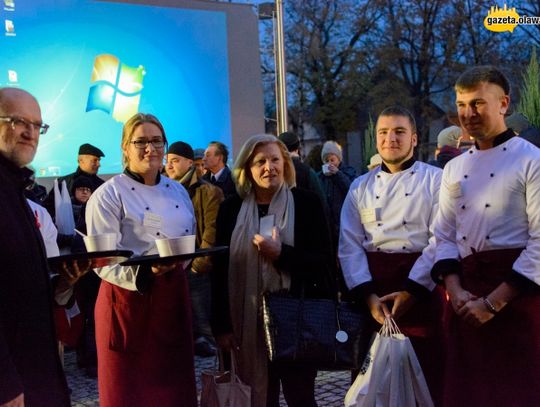 Przyjacielskie spotkanie strzeleckie z niespodzianką