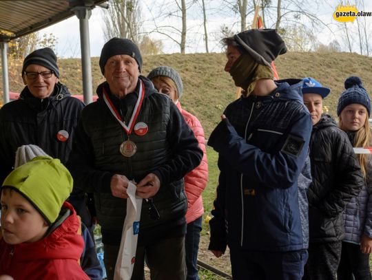 Przyjacielskie spotkanie strzeleckie z niespodzianką