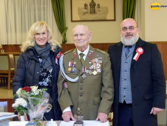 Przyjacielskie spotkanie strzeleckie z niespodzianką