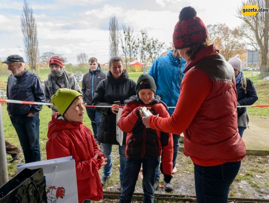 Przyjacielskie spotkanie strzeleckie z niespodzianką