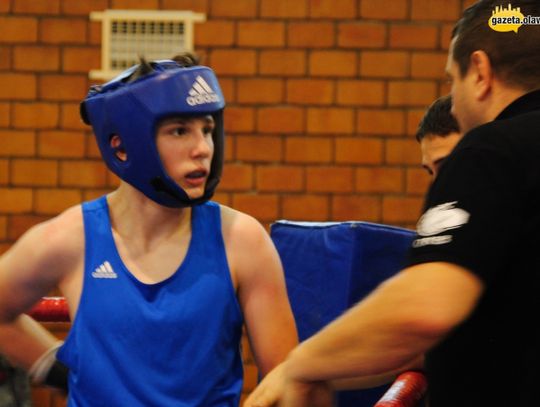 Boksowali dla Oktawiana!