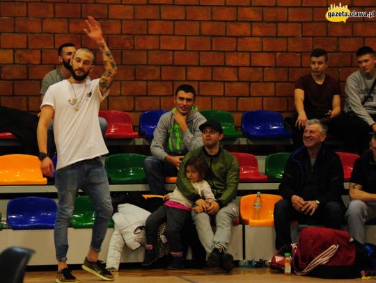 Boksowali dla Oktawiana!